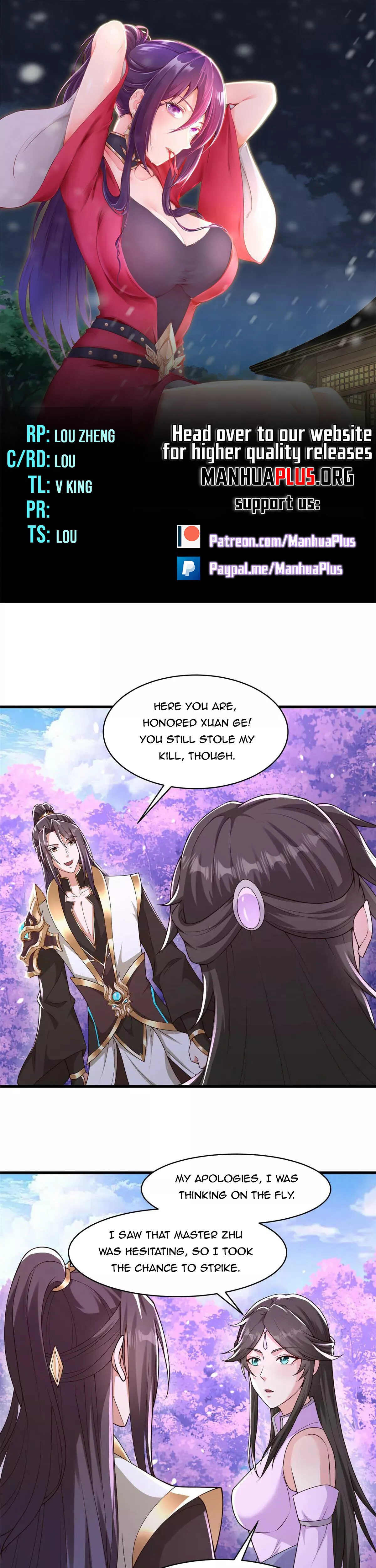 Read Dragon Master Chapter 421 Online