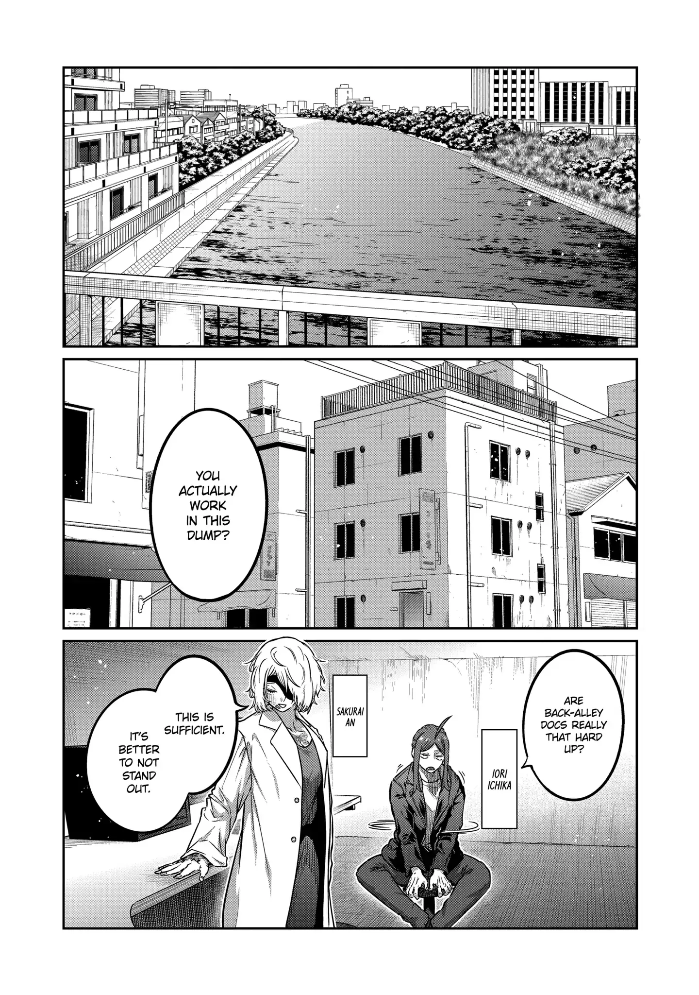 Read Isshou Senkin Chapter 36 Online