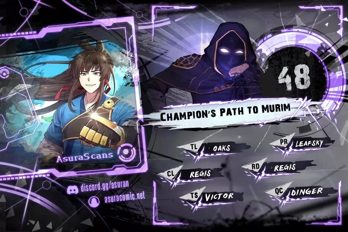 Read Champion’s Path to Murim Chapter 48 Online