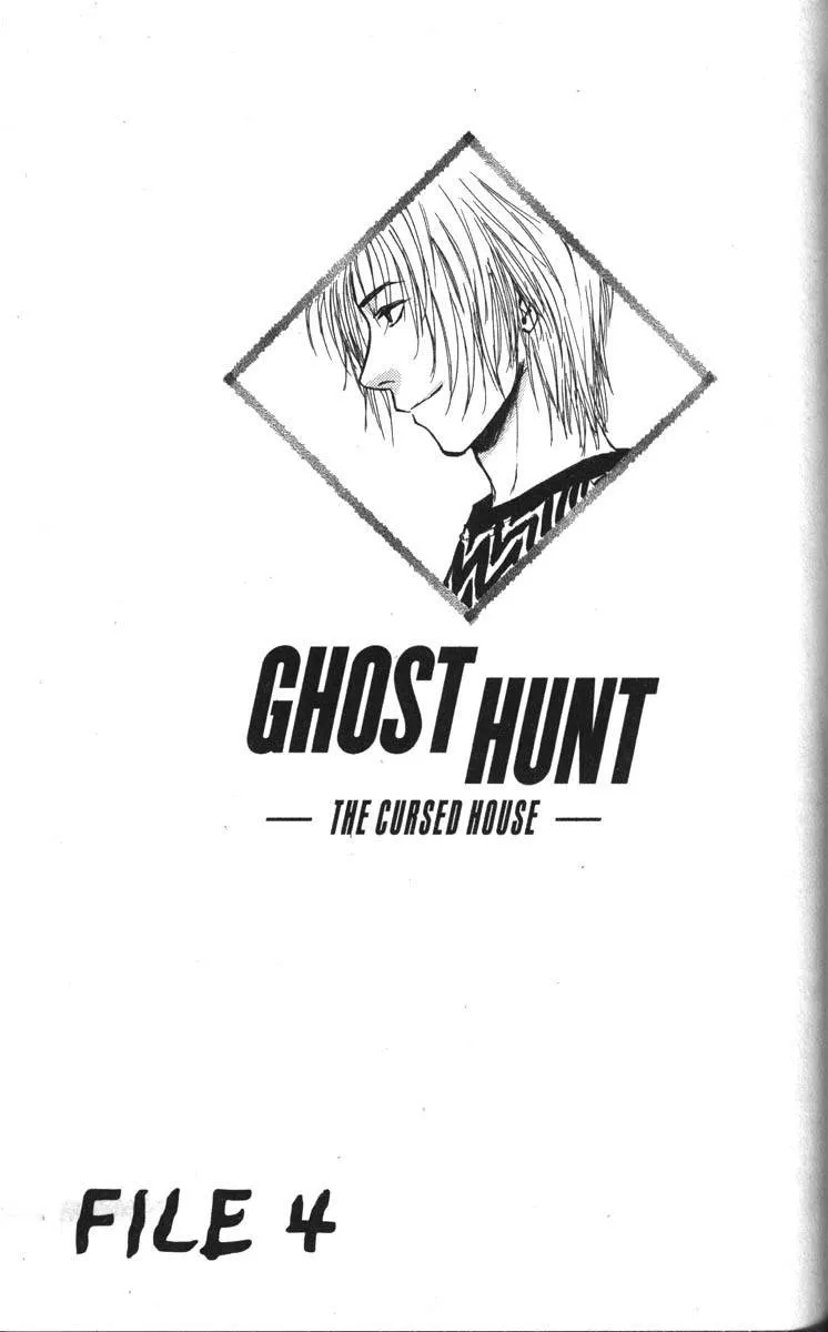 Read Ghost Hunt Chapter 36 - The Cursed House, File 4 Online