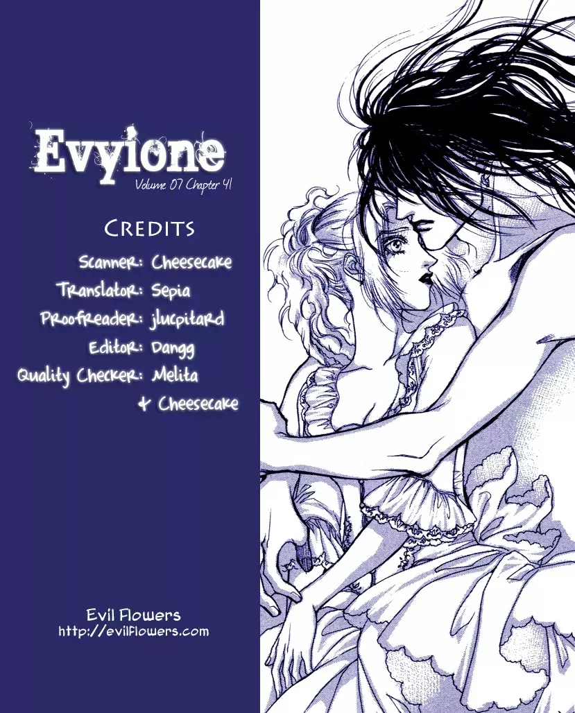 Read Evyione Chapter 41 Online