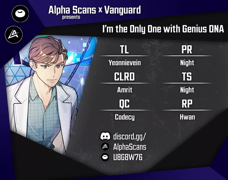 Read Super Genius DNA Chapter 60 Online