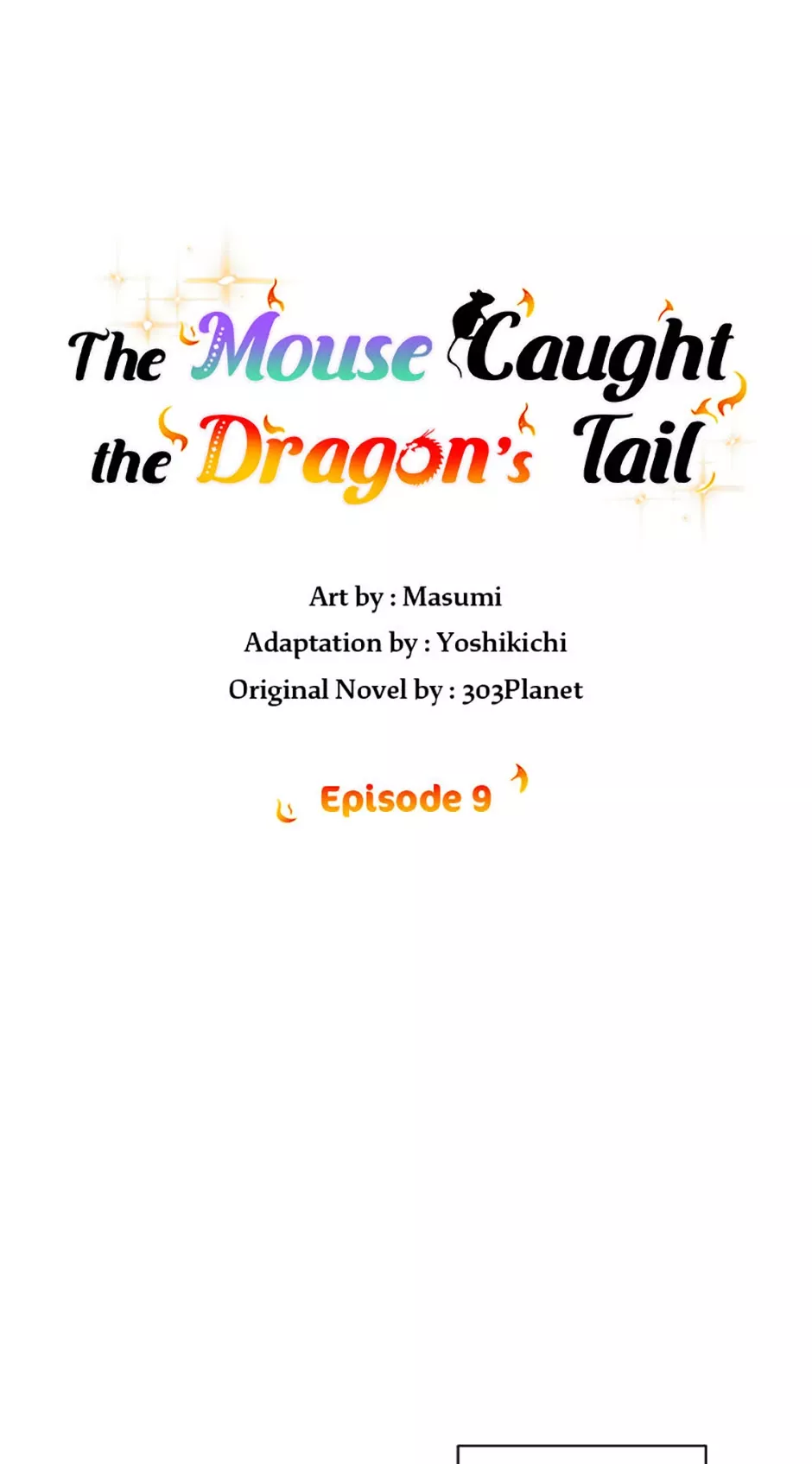 Read A Mouse Biting a Dragon’s Tail Chapter 9 Online