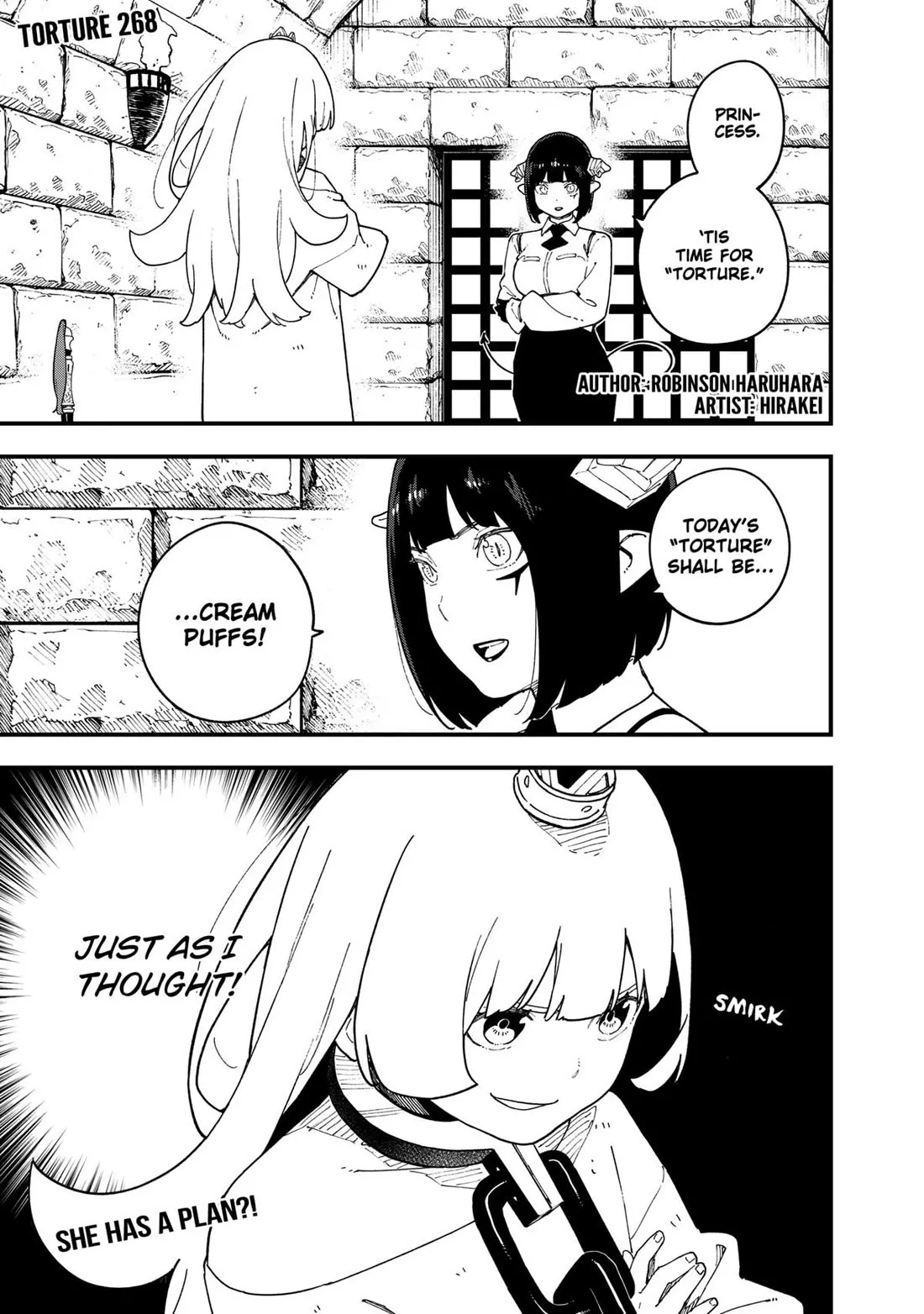 Read It’s Time for “Interrogation”, Princess! Chapter 268 Online