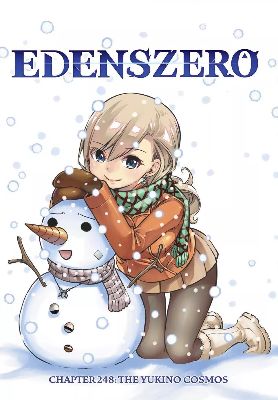 Read Eden’s Zero Chapter 248 Online