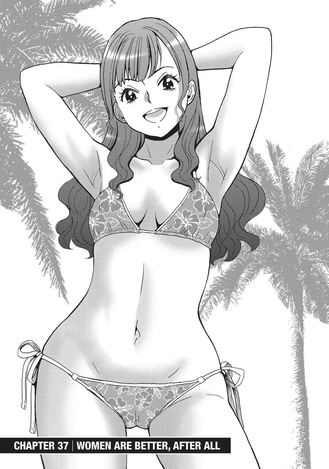 Read Booty Royale: Never Go Down Without a Fight! Chapter 37 Online