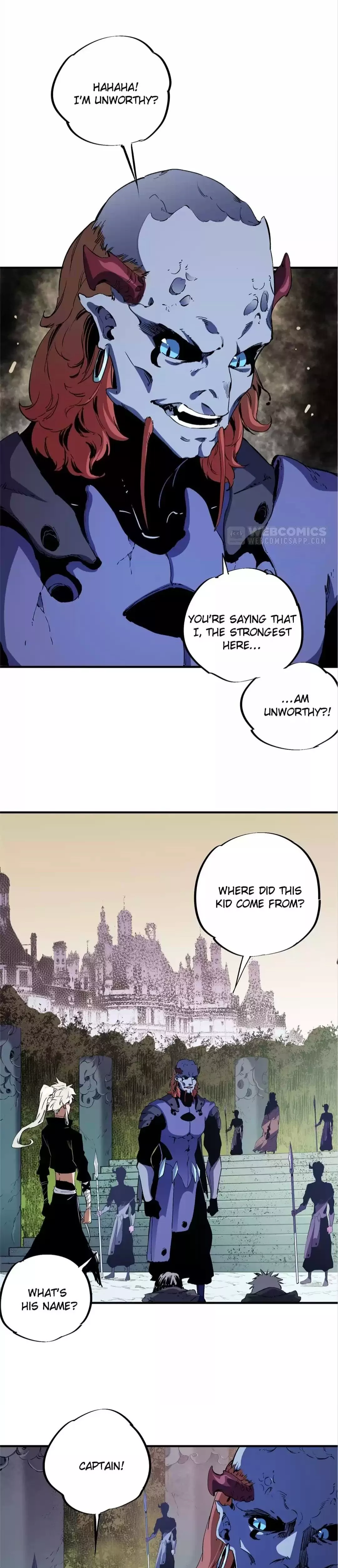 Read The Jobless Guy Who Has Come to Slay Chapter 82 Online