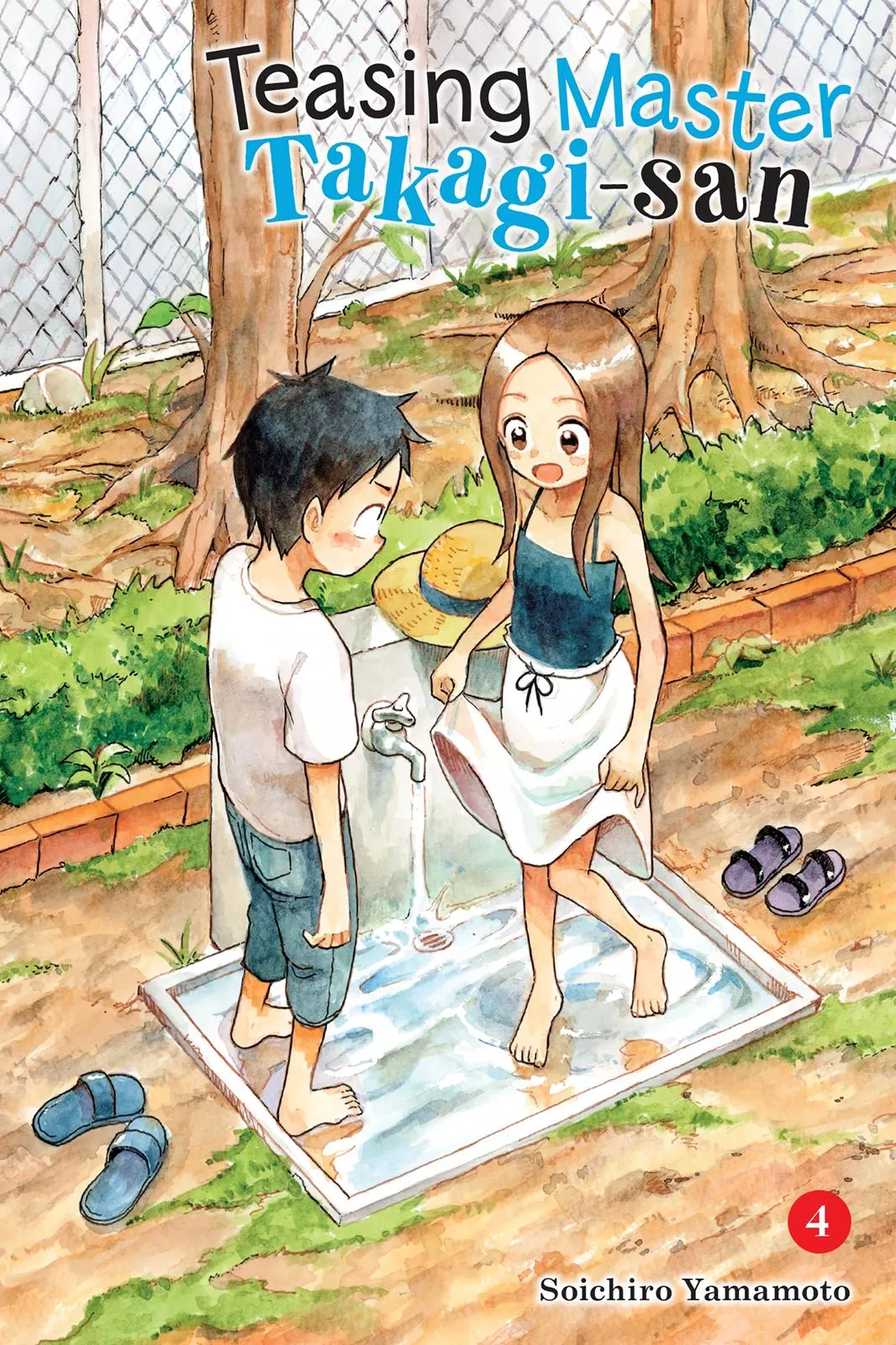 Read Karakai Jouzu no Takagi-san Chapter 27 Online