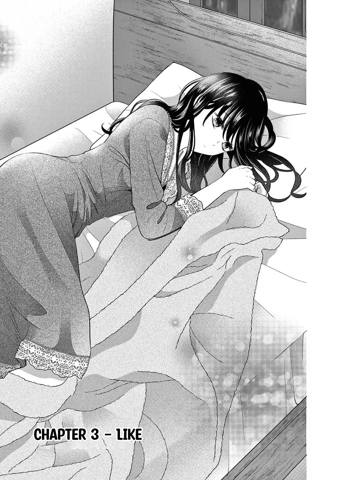 Read Tsurenai Kanojo no Hitorijime Chapter 3 Online