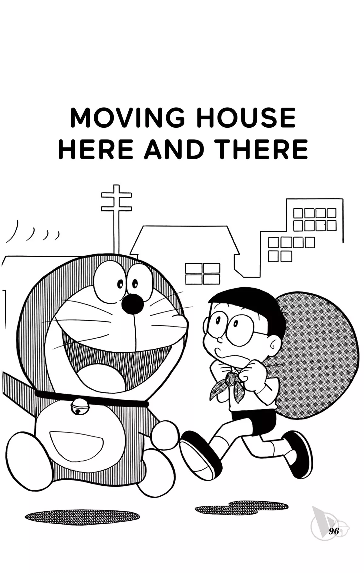 Read Doraemon Chapter 313 Online