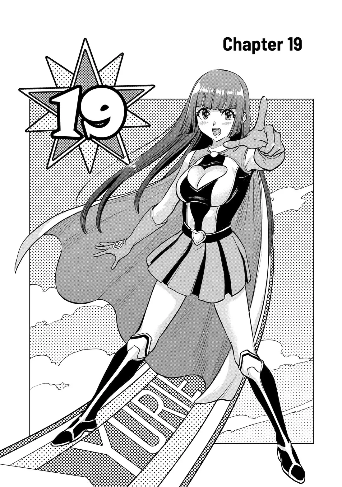 Read Koukousei Web Sakka no Mote Seikatsu “Anta ga Kami Sakka na Wakenai desho” to Boku wo Futta Osananajimi ga Koukai shiteru kedo Mou Osoi Chapter 19 Online