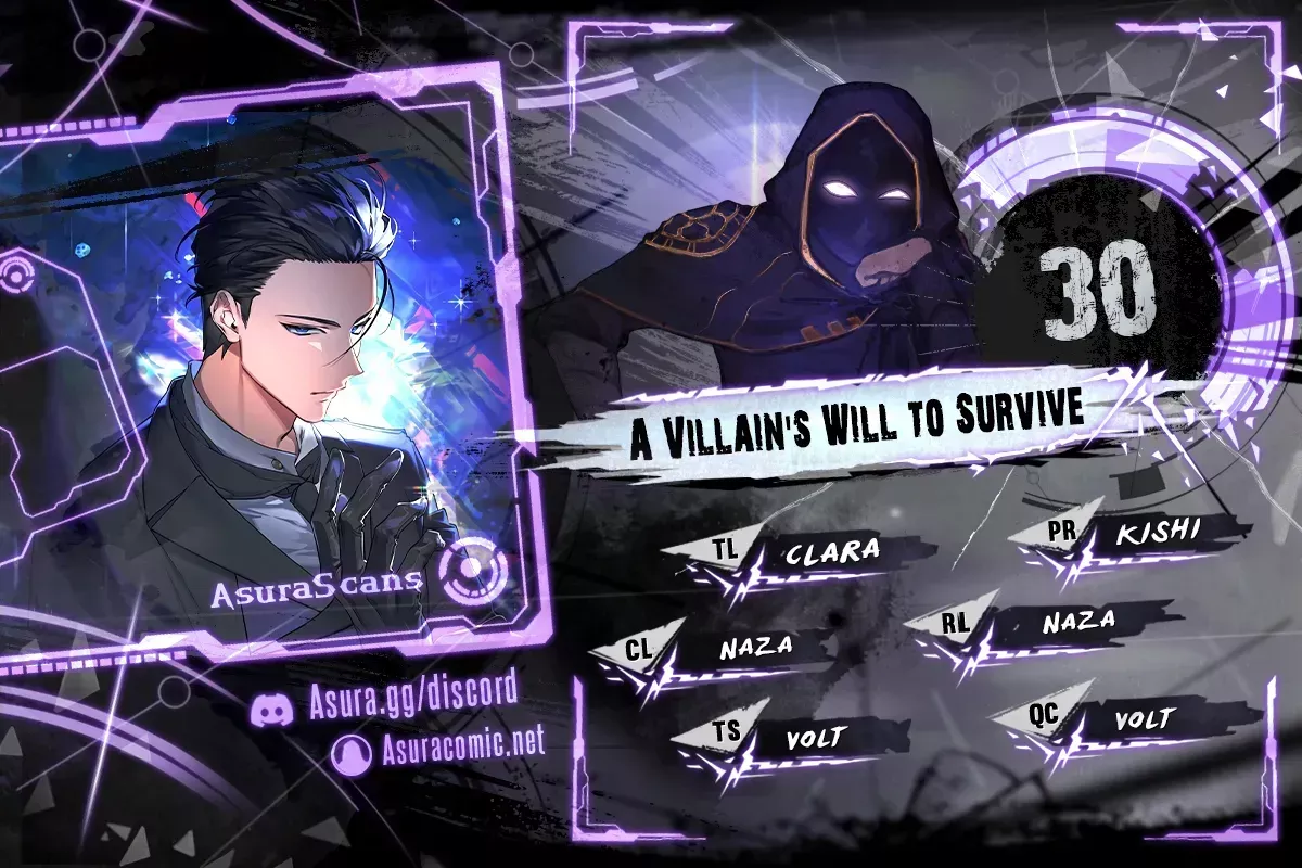 Read The Villain Wants to Live Chapter 30 Online