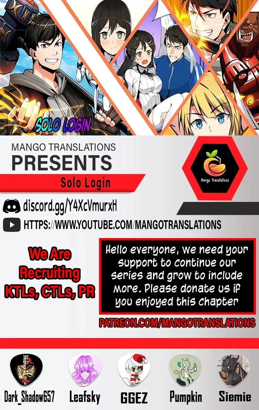 Read Solo Login Chapter 60 Online