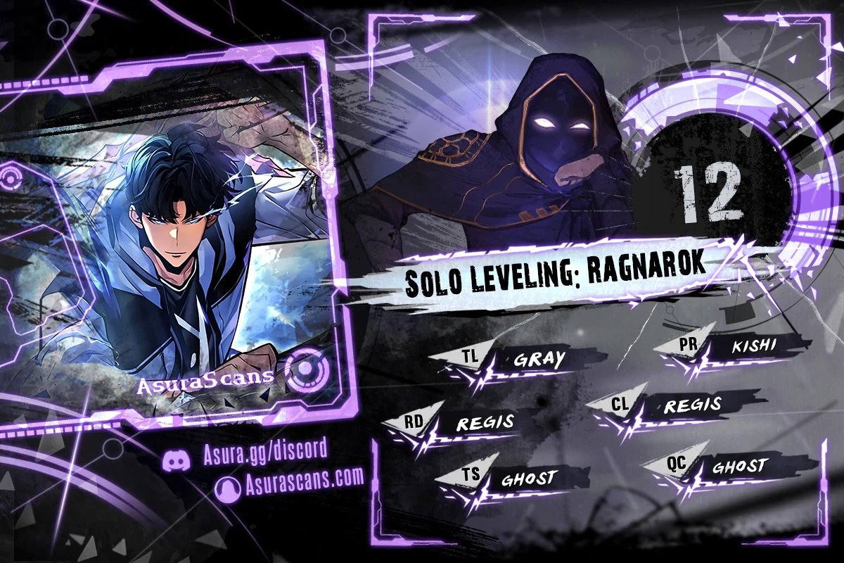 Read Solo Leveling: Ragnarok Chapter 12 Online