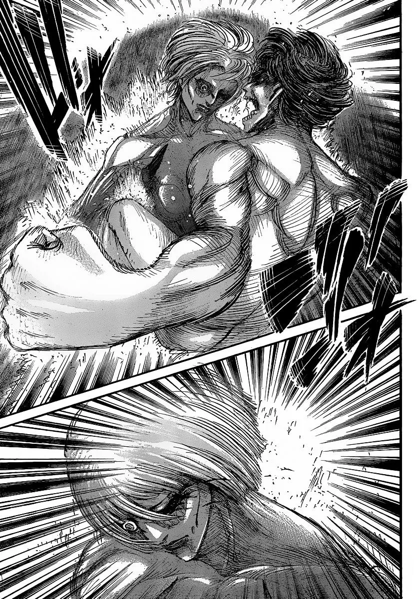 Read Attack on Titan Chapter 29 Online