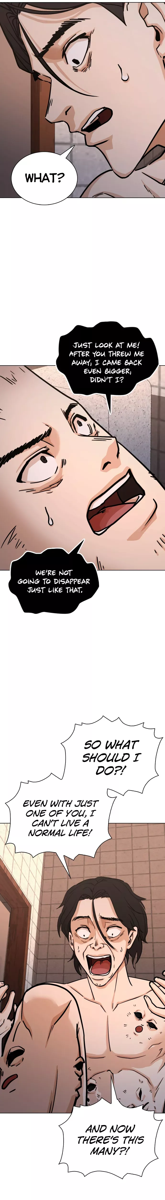 Read Tales of Greed Deep Chapter 22 - Planaria [3] Online