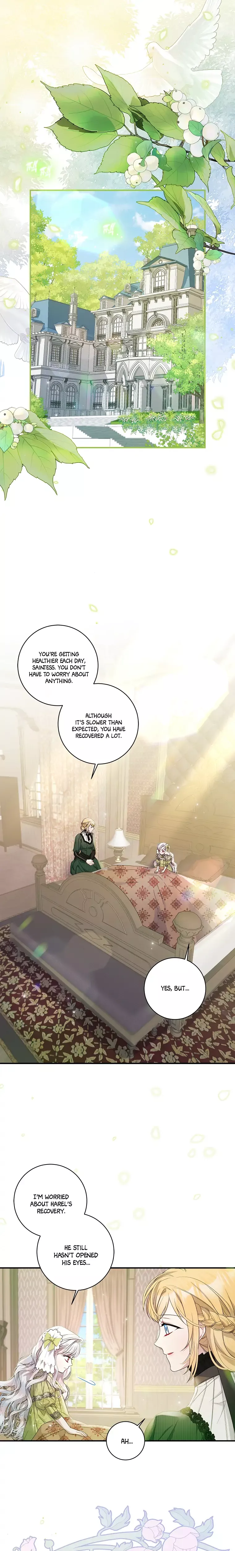Read I Adopted a Villainous Dad Chapter 26 Online