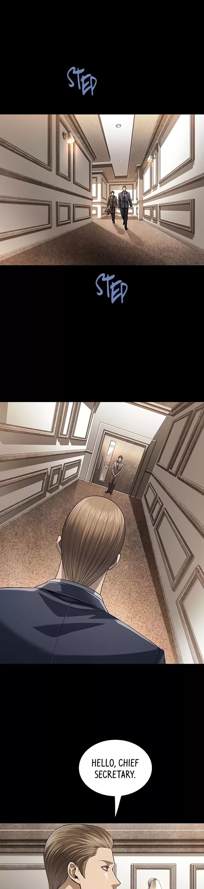 Read Vigilante Part 2 Chapter 10 Online