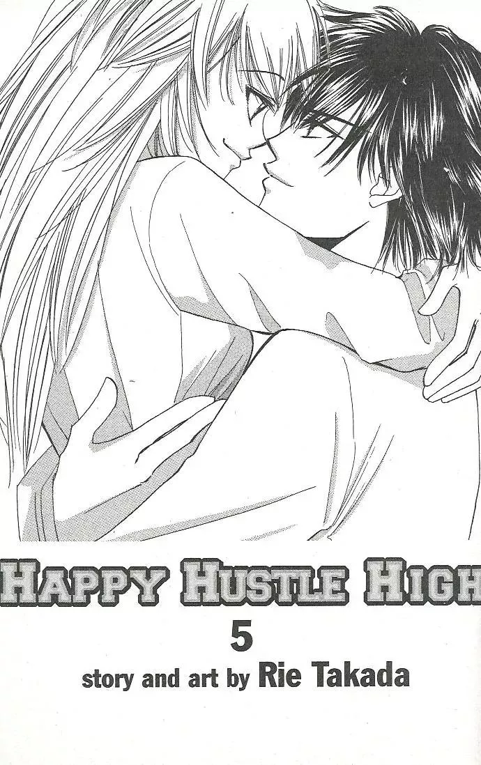 Read H3: Happy Hustle High Chapter 23 Online
