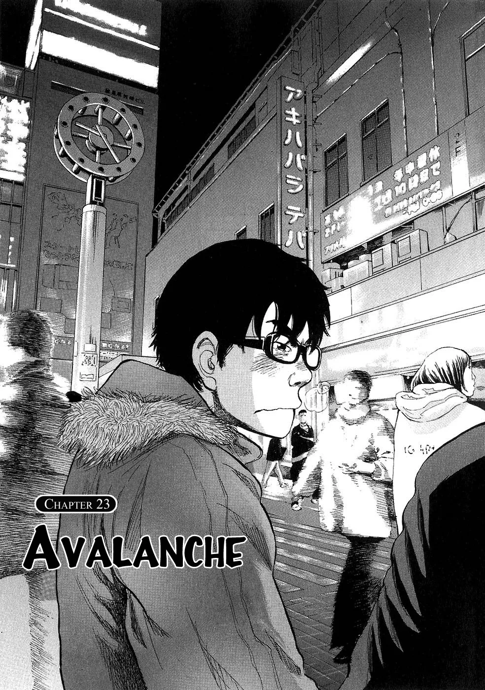 Read Boys on the Run Chapter 23 - Avalanche Online