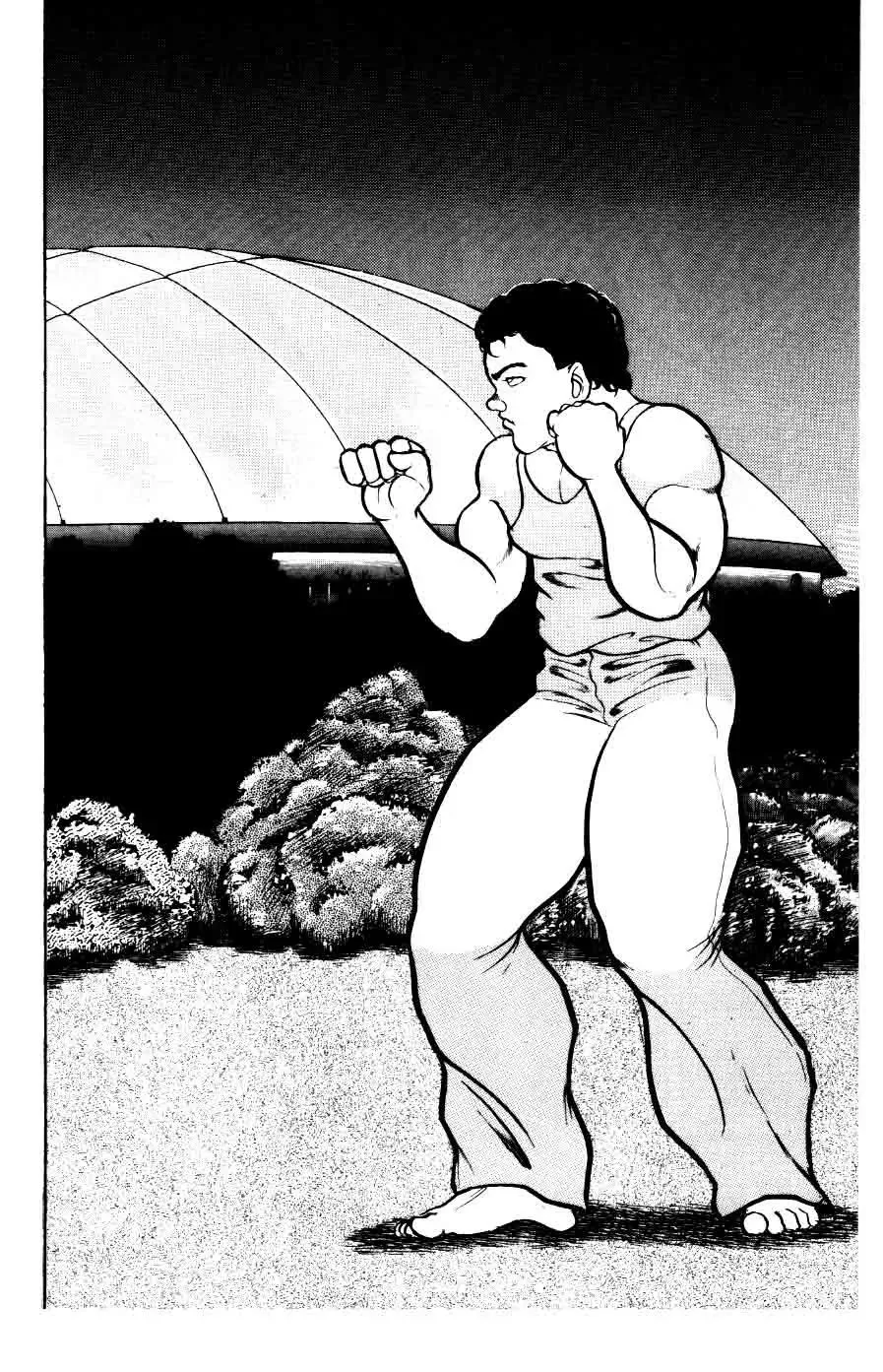 Read Grappler Baki Chapter 29 Online