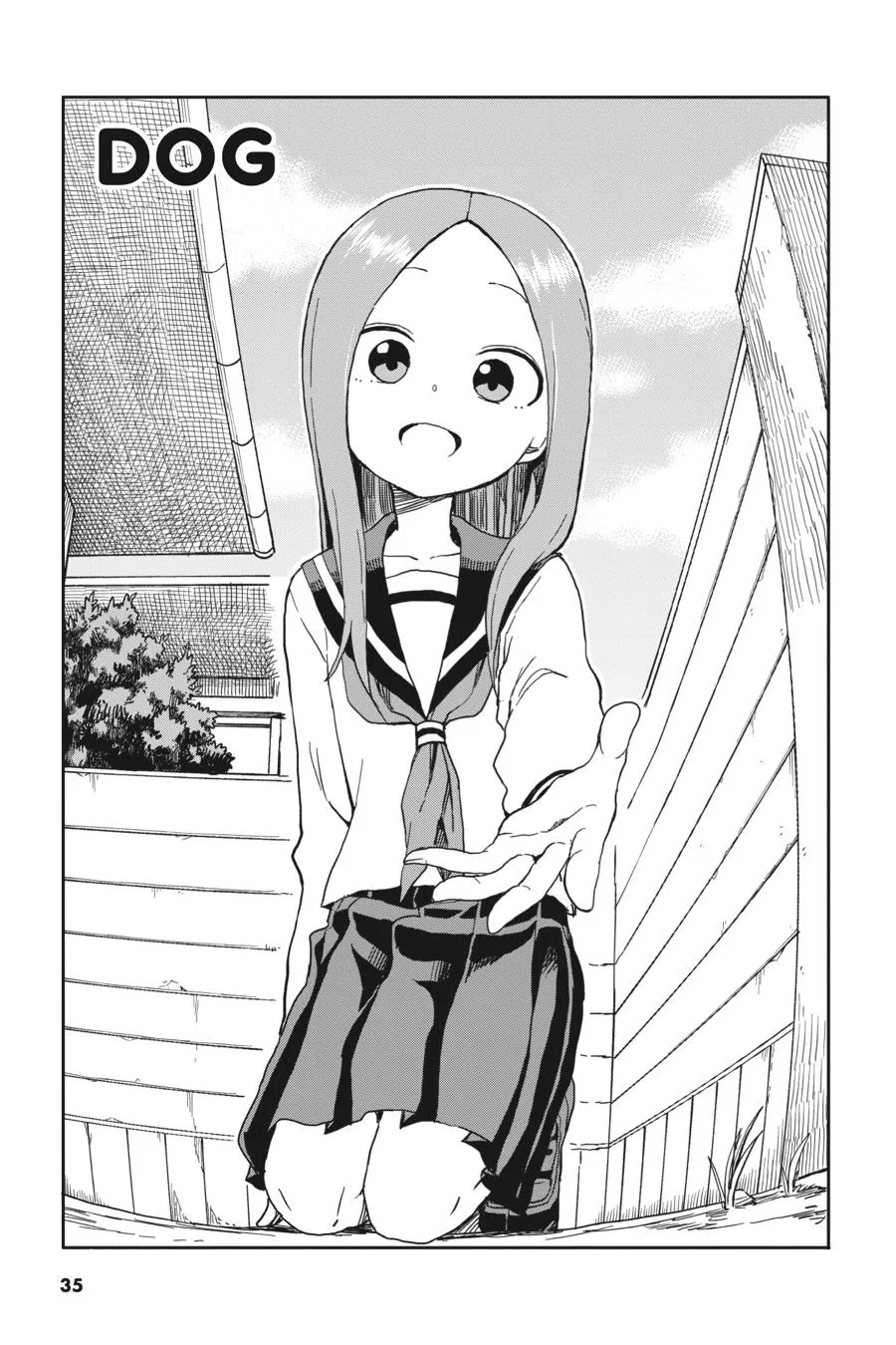 Read Karakai Jouzu no Takagi-san Chapter 83 Online