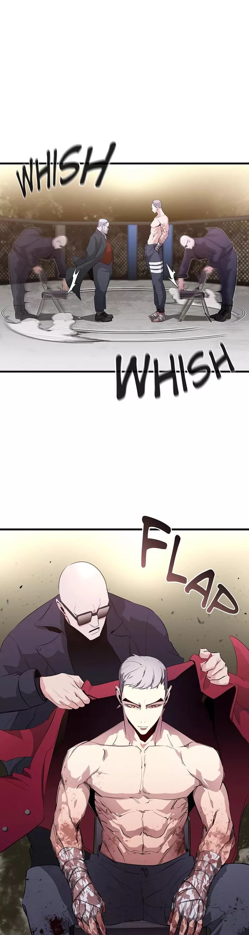 Read Ghost King Chapter 17 - Episode 17 Online