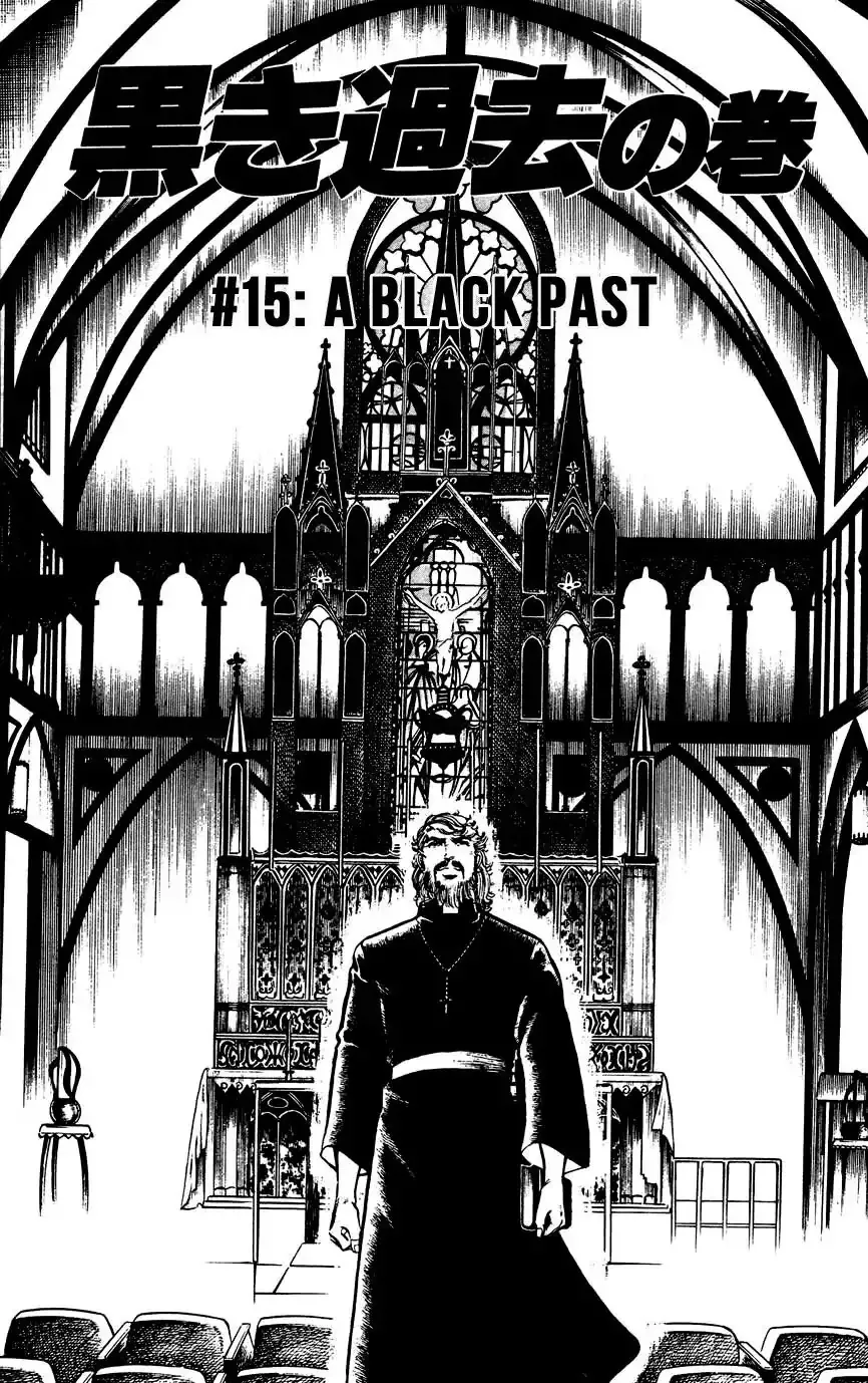 Read Black Angels Chapter 15 - A Black Past Online