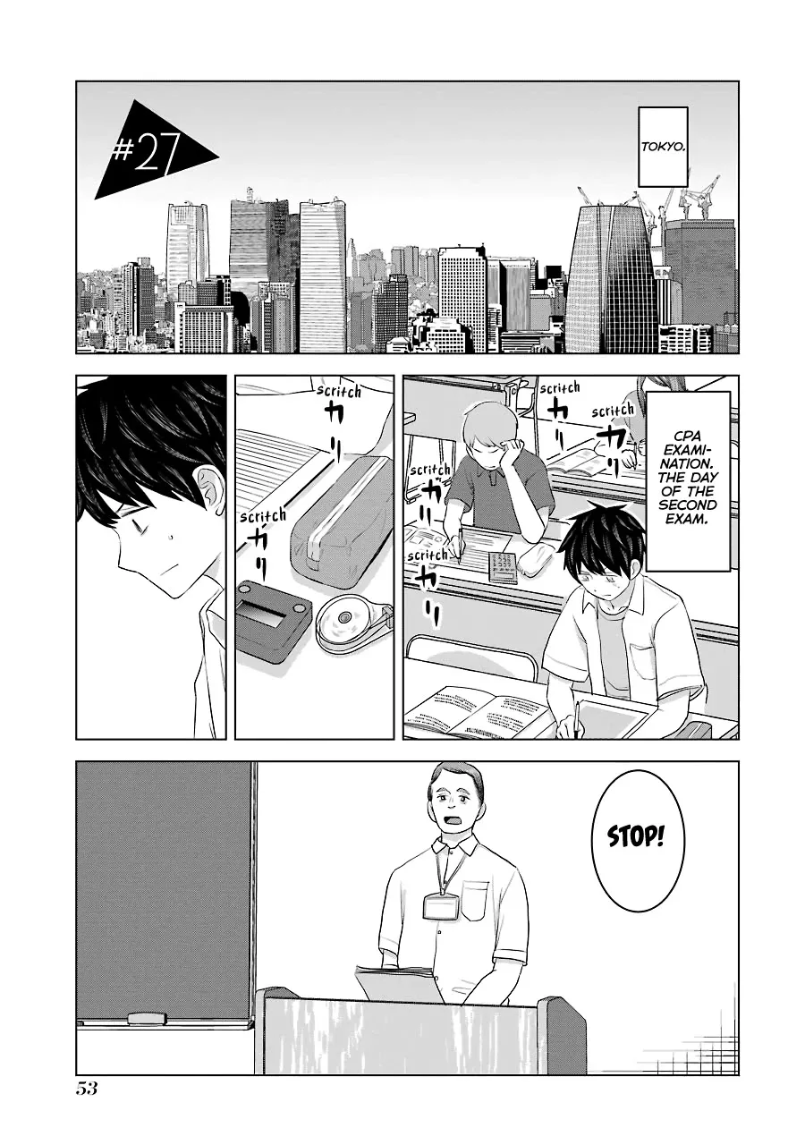 Read Kimi no Okaasan wo Boku ni Kudasai! Chapter 27 Online