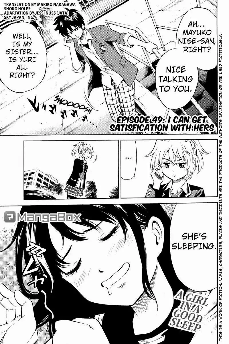 Read Tenkuu Shinpan Chapter 49 - I Can Get Satisfaction With Her Online