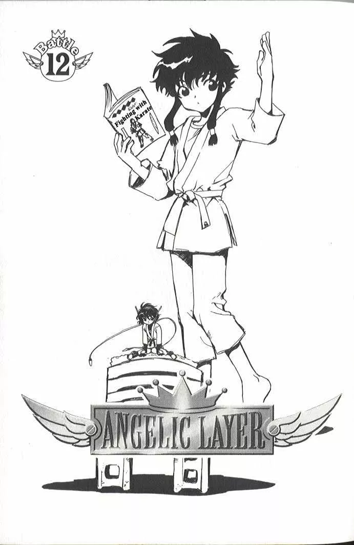 Read Angelic Layer Chapter 12 Online