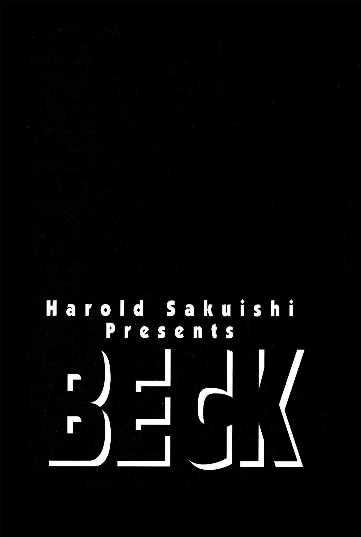 Read Beck Chapter 26 Online