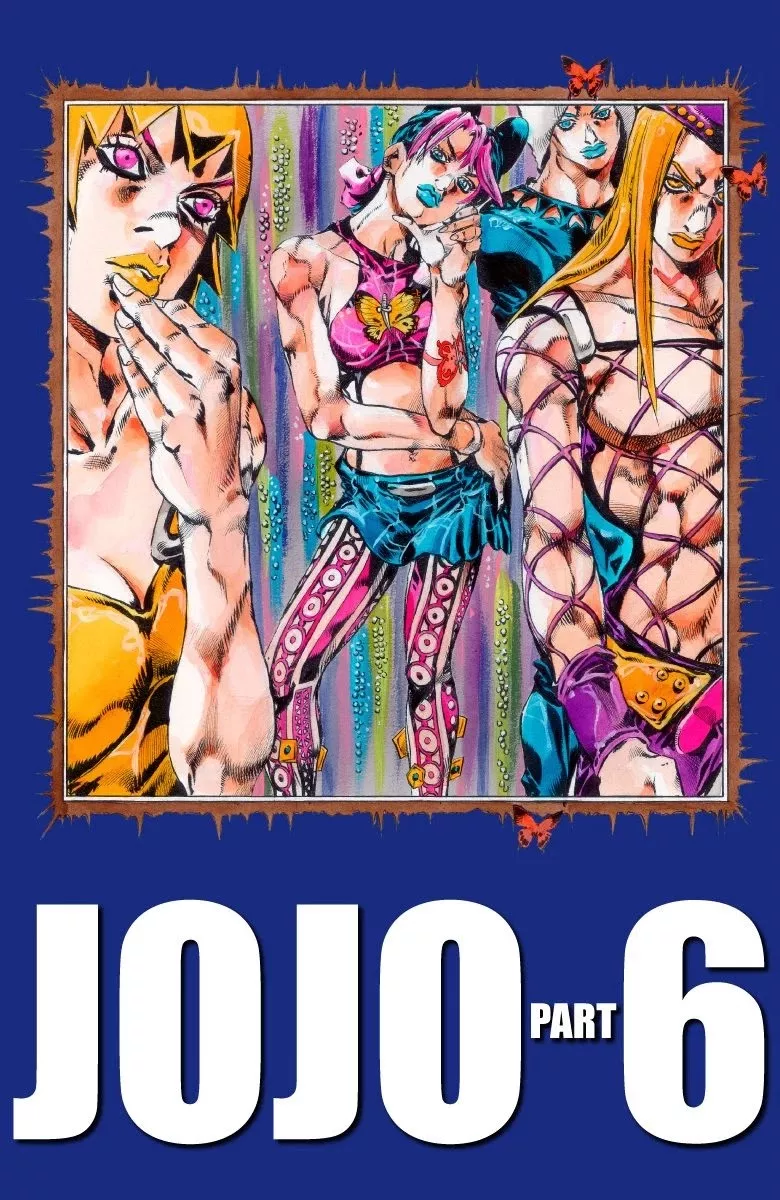 Read JoJo’s Bizarre Adventure Part 6: Stone Ocean Chapter 82 - Yo-Yo-Ma Is Coming! Part 5 Online