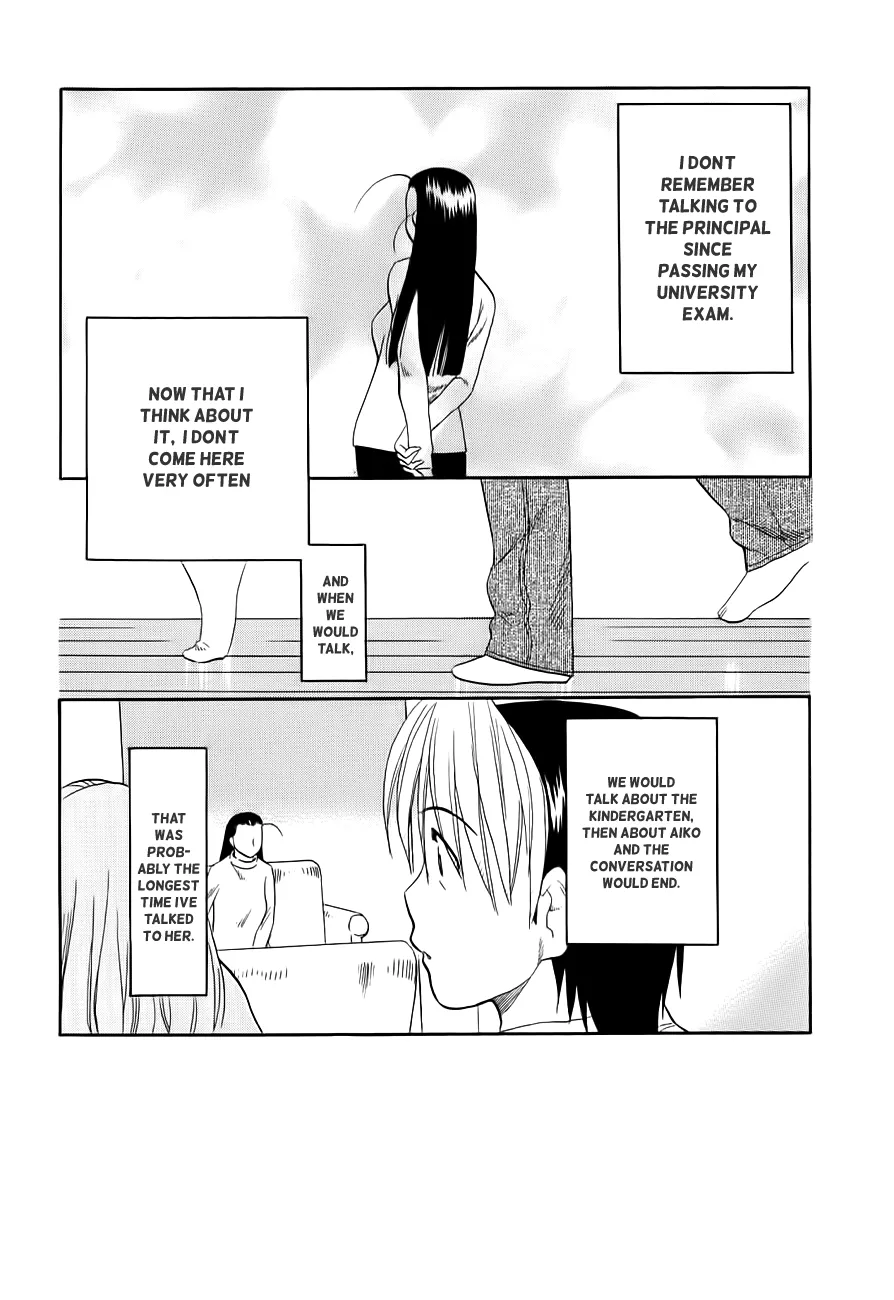 Read Himawari Youchien Monogatari: Aiko desho! Chapter 50 - Graduation Online