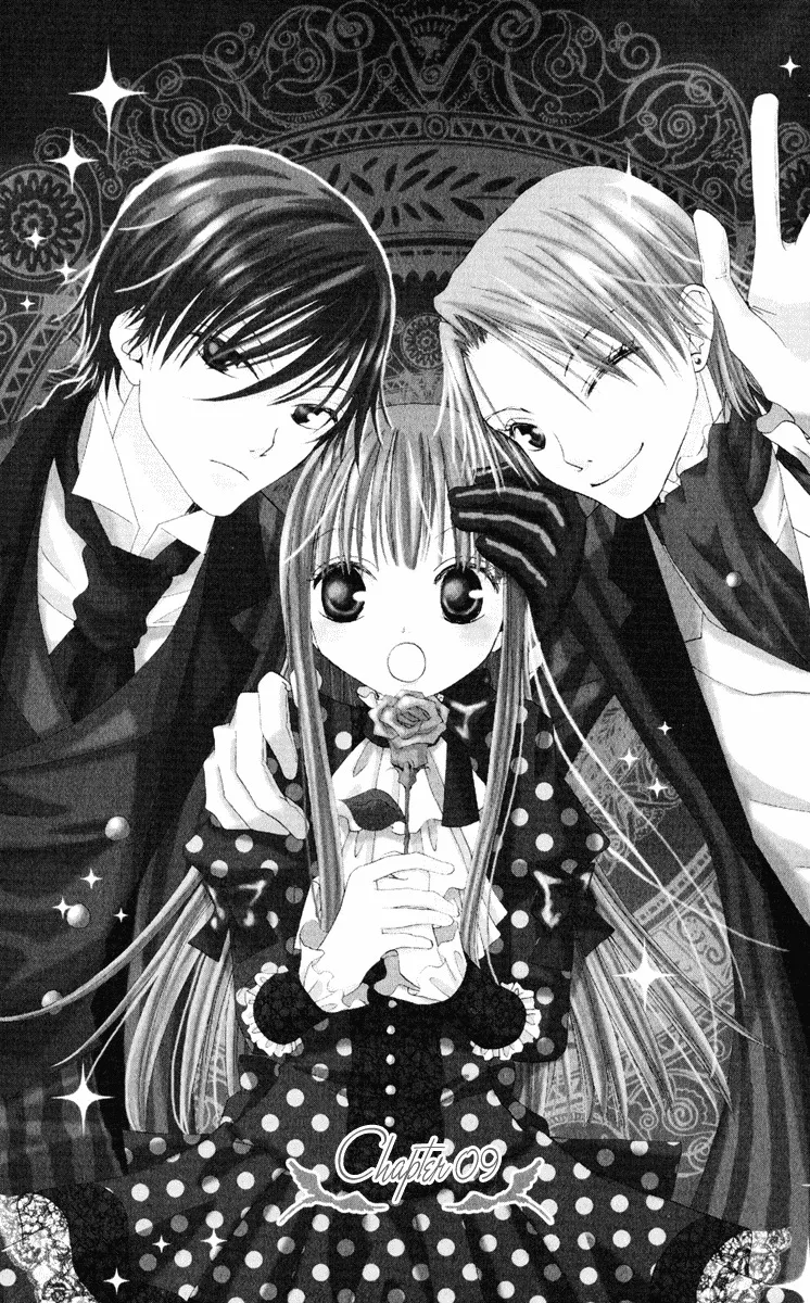 Read Hana to Akuma Chapter 9 - Surrounded By Two Demon Princes, Hana's Growing Fast Online