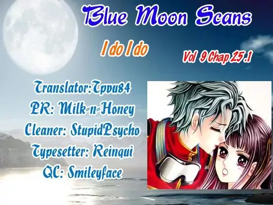 Read I Do I Do Chapter 25.1 Online