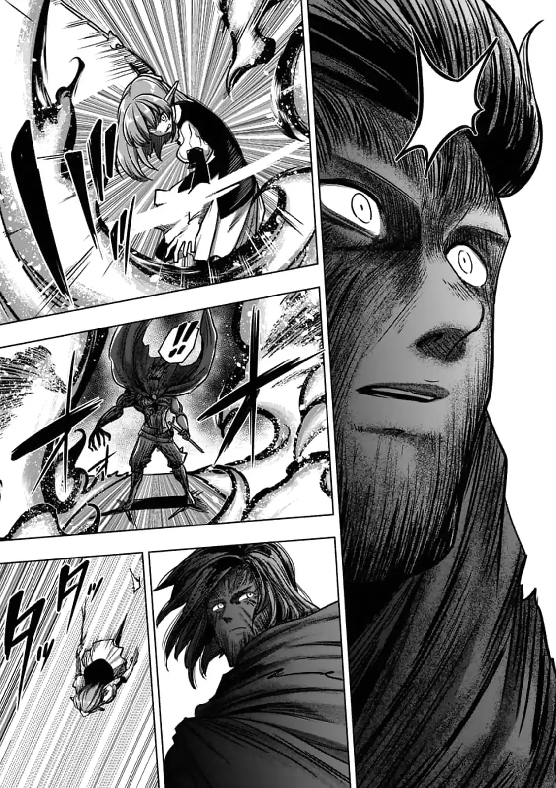 Read Helck Chapter 98.2 - The Final Wish (2) Online