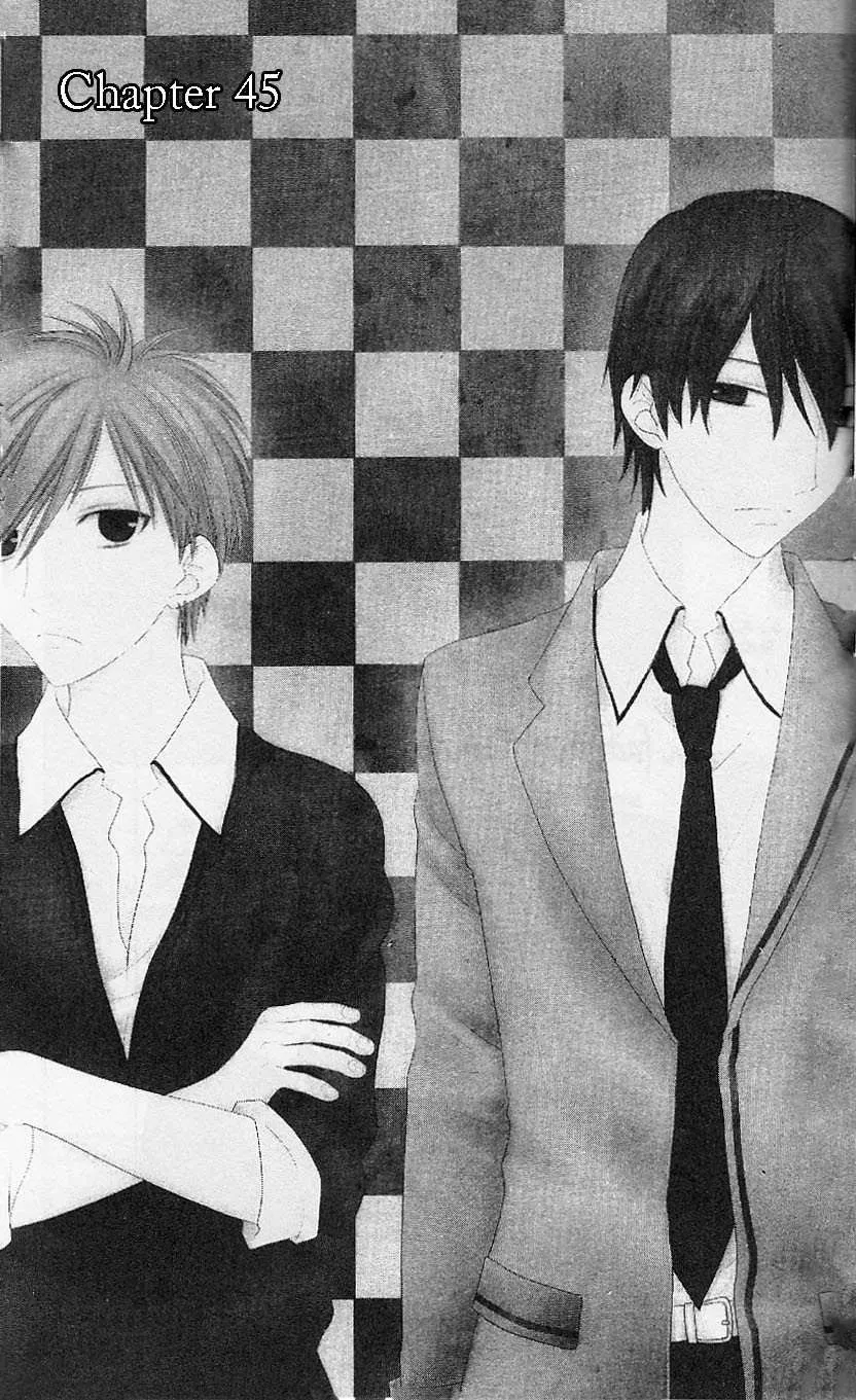 Read Hoshi wa Utau Chapter 45 Online