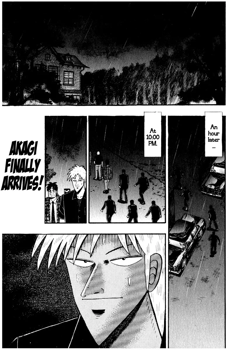 Read Akagi Chapter 66 - Audience Online