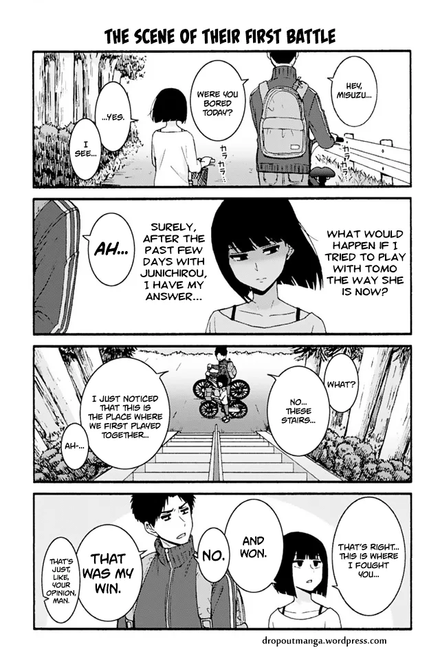 Read Tomo-chan wa Onna no ko! Chapter 701 - The Scene Of Their First Battle Online