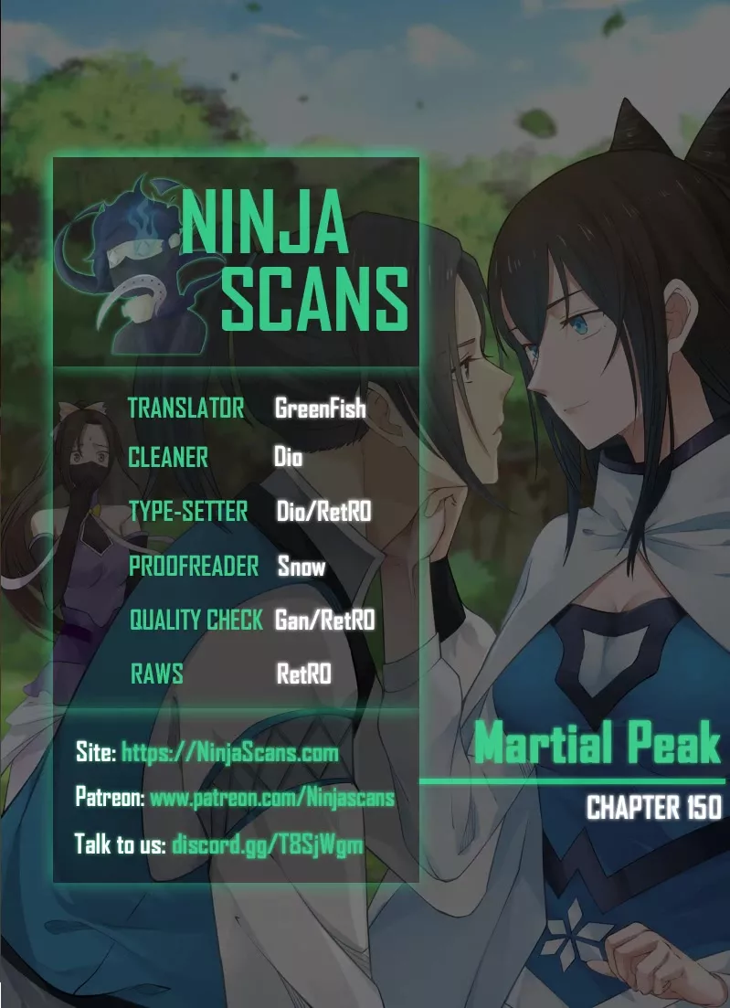 Read Martial Peak Chapter 150 - Battle of Stamina Online