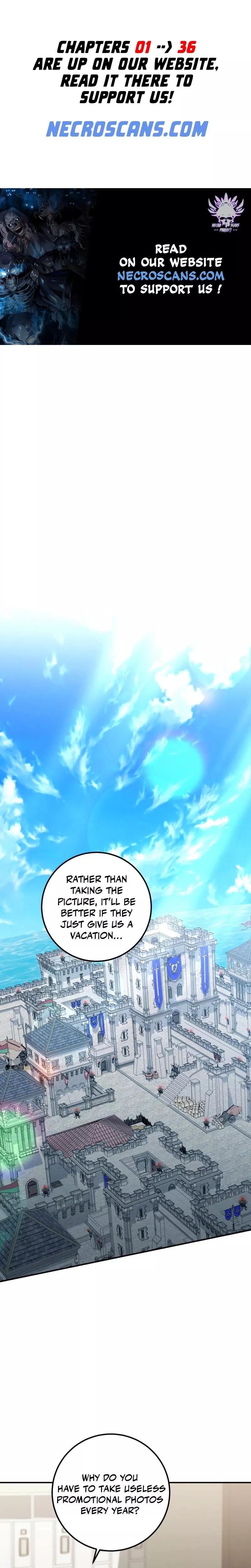 Read Getting Married Without My Badge Chapter 32 Online