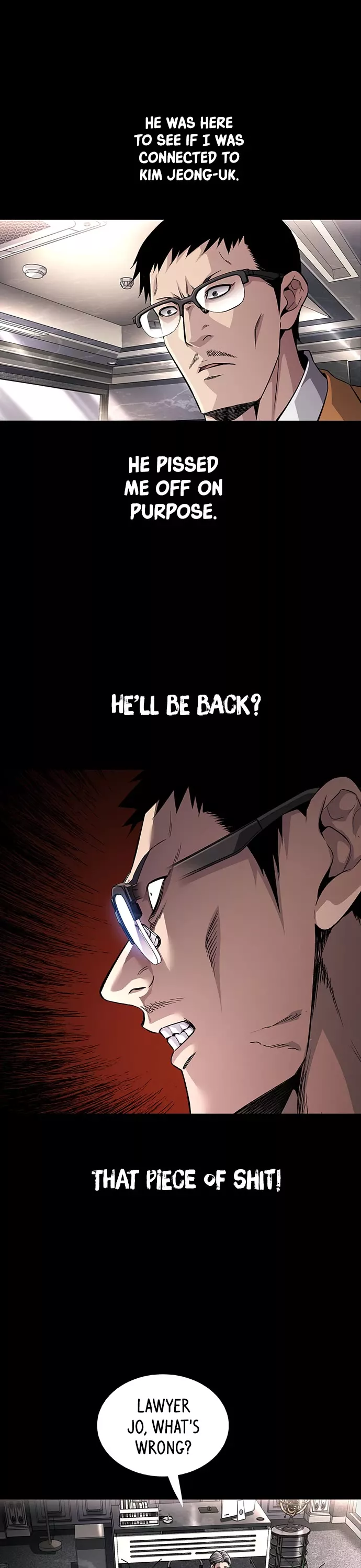 Read Vigilante Part 2 Chapter 22 Online