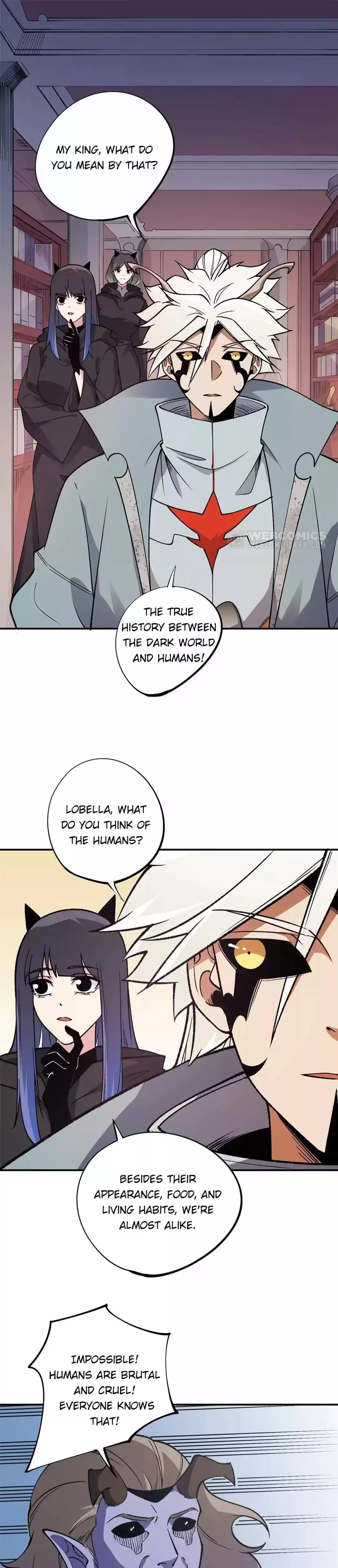 Read The Jobless Guy Who Has Come to Slay Chapter 114 Online
