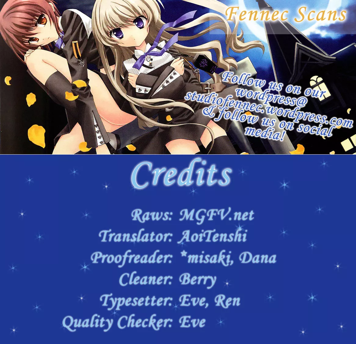 Read Gakuen Nightmare Chapter 3 - Third Mystery UMA Online