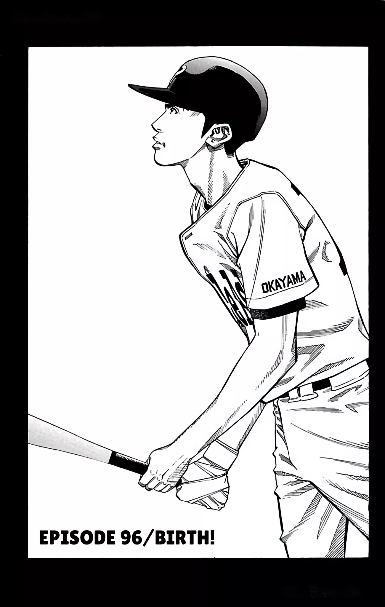 Read GO ANd GO Chapter 96 - BIRTH! Online