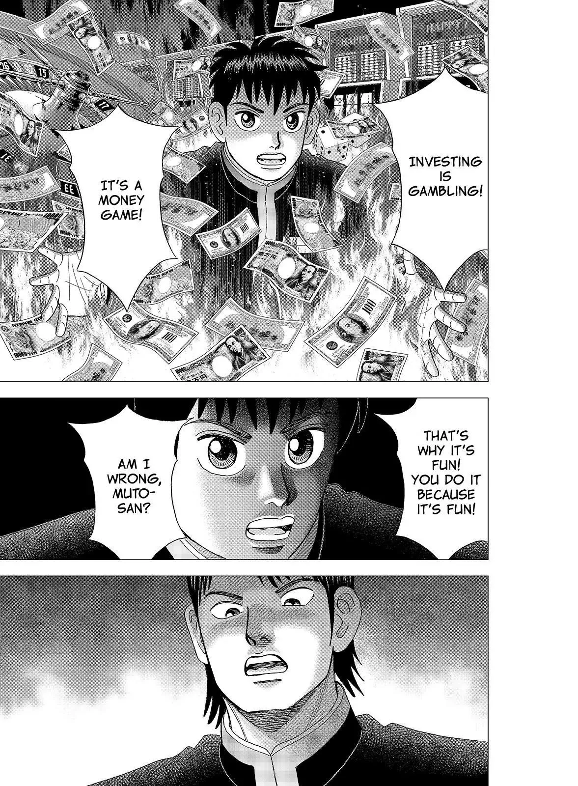 Read Investor Z Chapter 109 Online