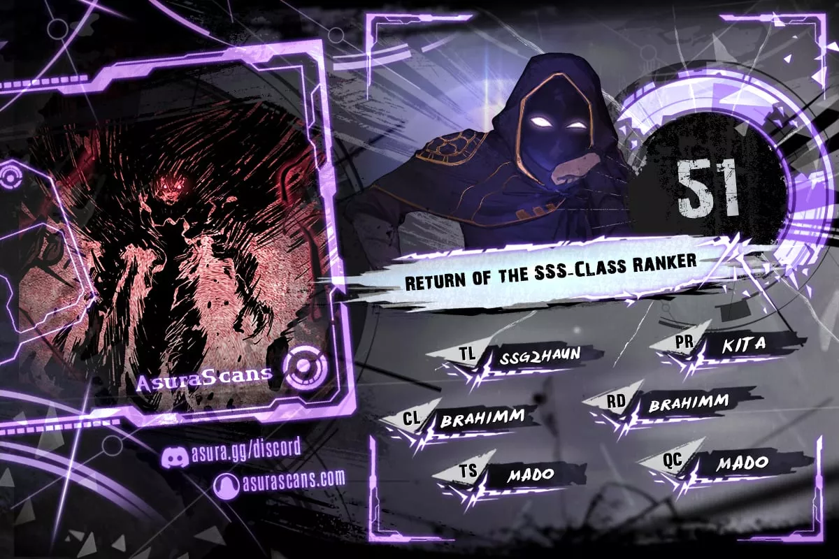 Read Return of the SSS-Class Ranker Chapter 51 Online