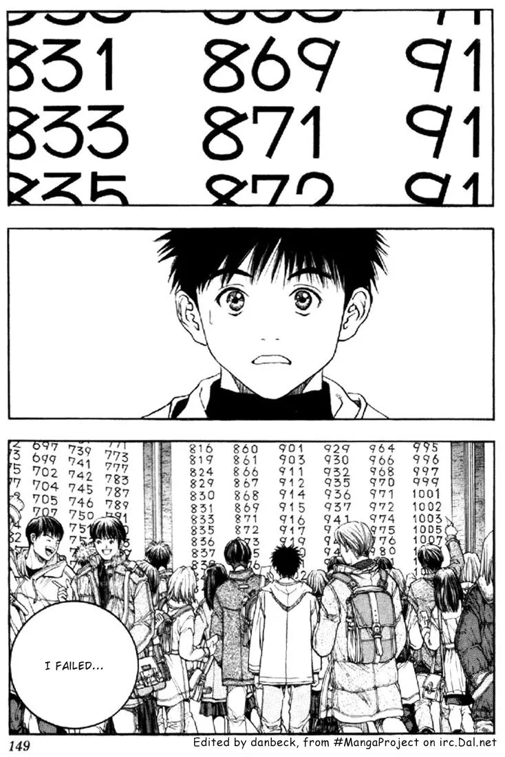 Read I”s Chapter 102 - Serious Worries Online