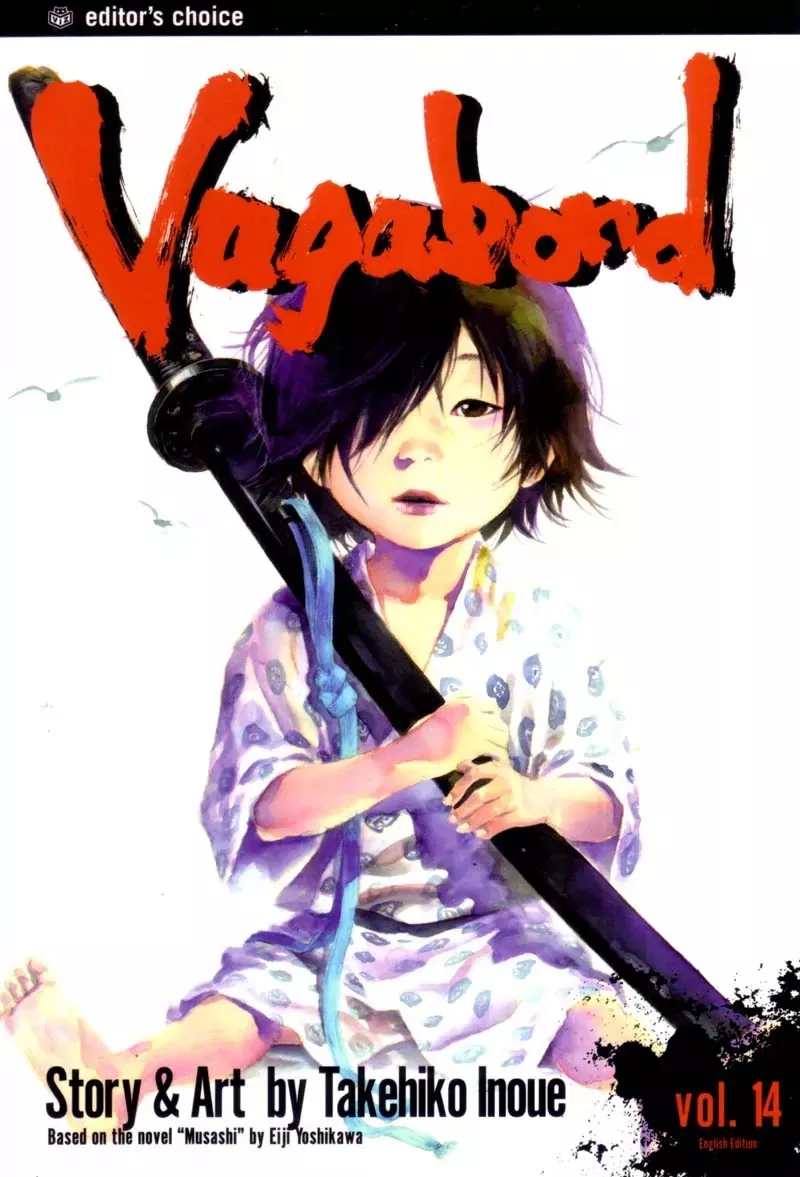 Read Vagabond Chapter 128 - The Letter Online